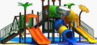 Slides & Swings