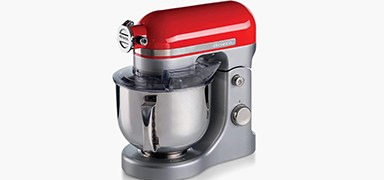 الخلاطات والمطاحن