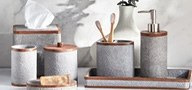 Bath Accessories & Sets