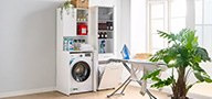 Laundry Cabinets