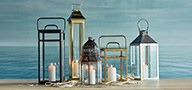 Candle Holders & Lanterns