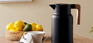 Vacuum Flasks, Coffee and Tea Pots