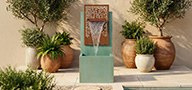 Fountains
