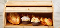 Bread Baskets and Bins