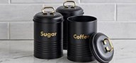 Canisters & Jars
