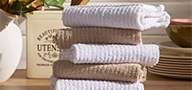 Kitchen Towels & Linen