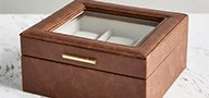 Jewellery Boxes & Stands