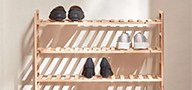 Shoe Racks & Storage