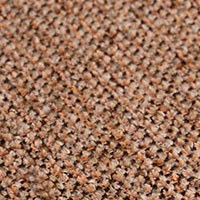 Sora Fabric Ottoman